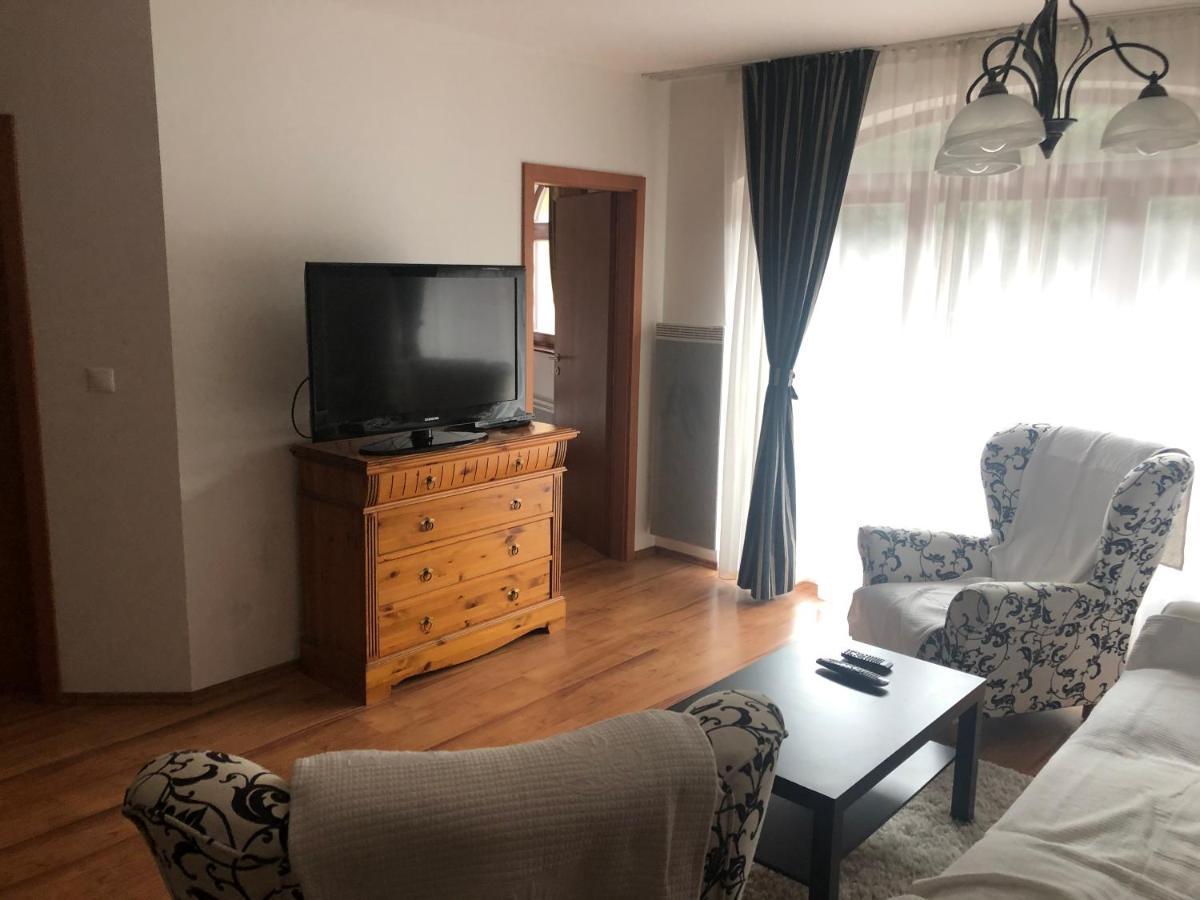 Apartman Karin, Tale, Chopok - Juh Bystrá Eksteriør billede